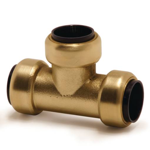 T-connector  22 mm