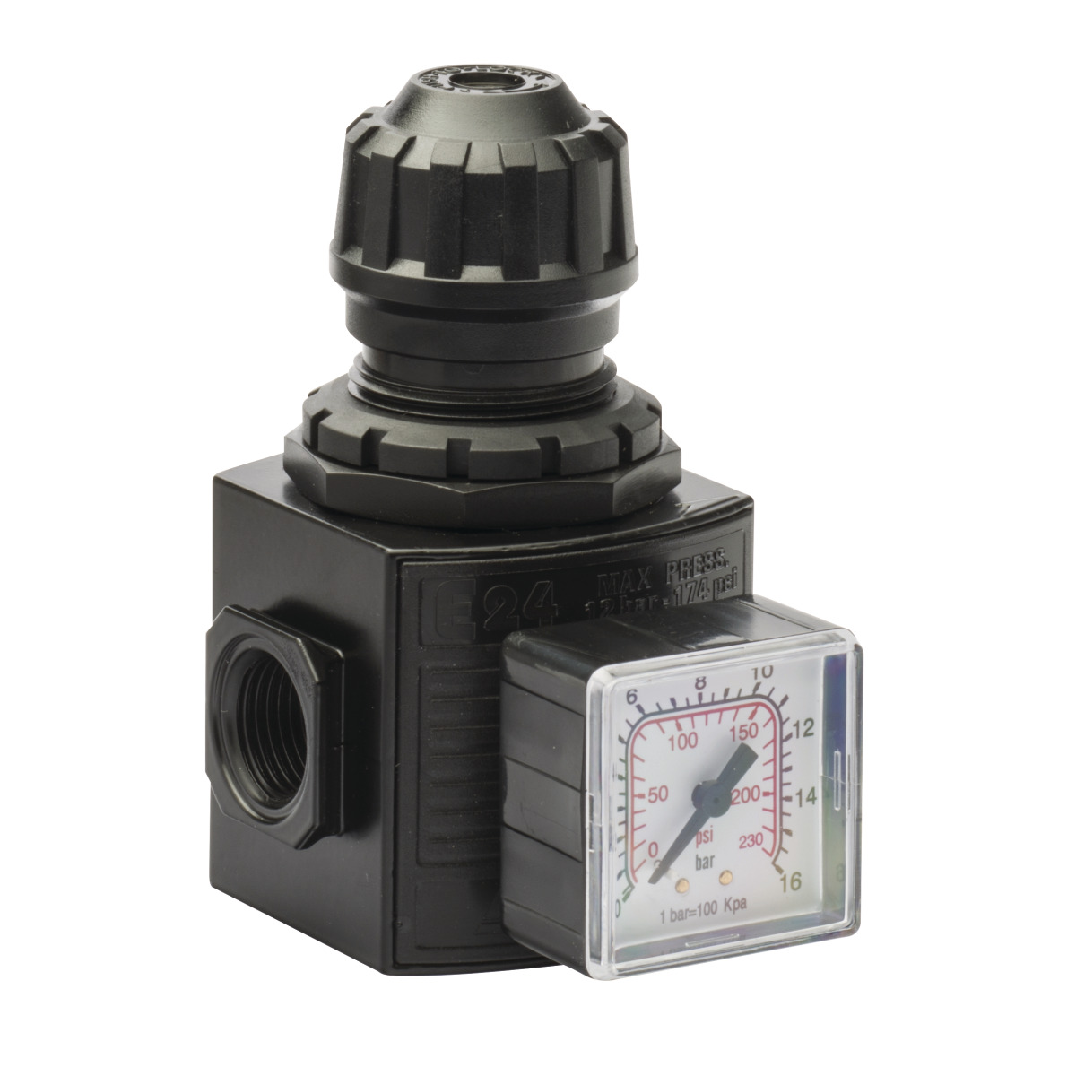 Pressure regulator  DR 1/2  " 14 bar