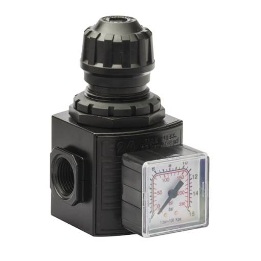 Pressure regulator  DR 1/2  " 14 bar
