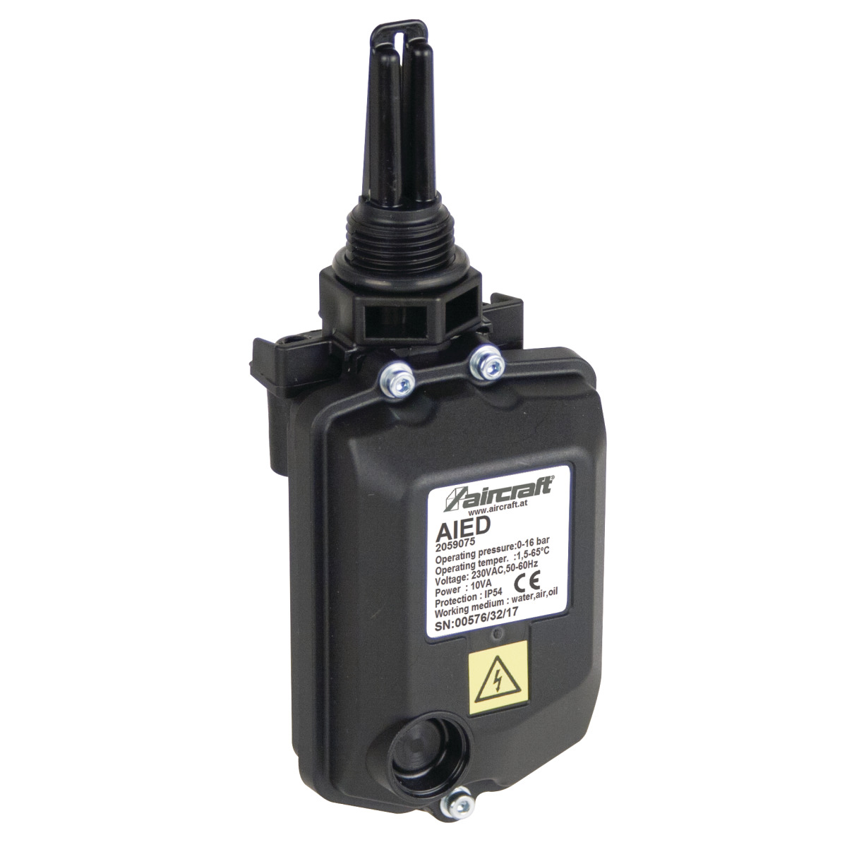 Condensate drain (electronic)  AIED