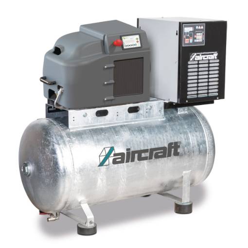 Screw compressor ACS 3,5-10-200 K