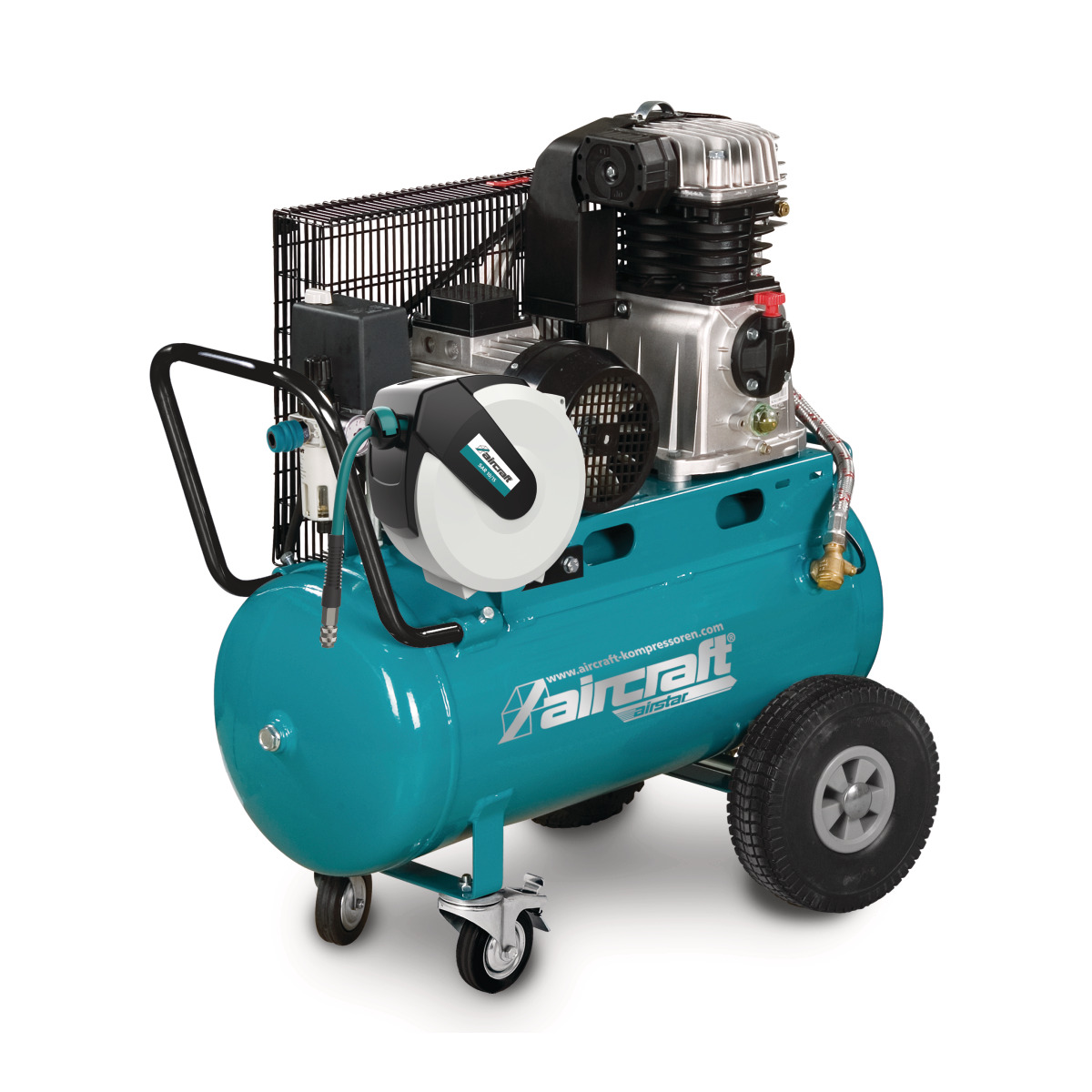Piston compressor AIRSTAR 503/50 SAR