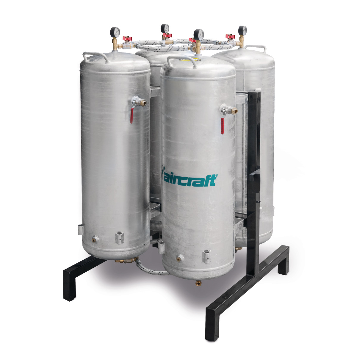 Boiler battery  KB 4x100 / 10