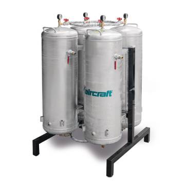 Boiler battery  KB 4x100 / 10