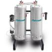 Boiler battery  KB 4x100 / 10