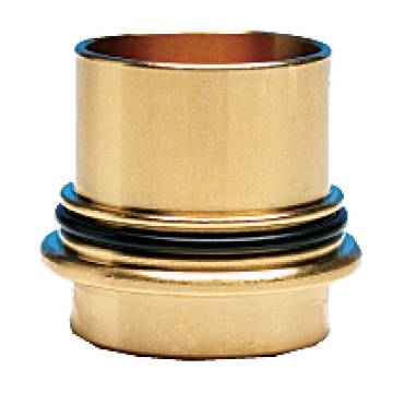 Water separator brass  for 28mm T-connector