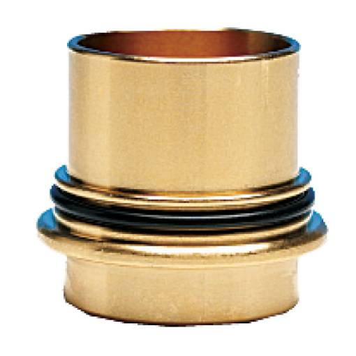 Water separator brass  for 28mm T-connector