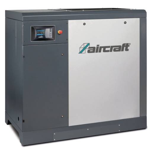 Screw compressor A-K-MAX 38-08 (IE4)