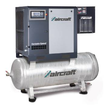 Direct coupled screw compressor A-K-MAX 7,5-10-270F K VS