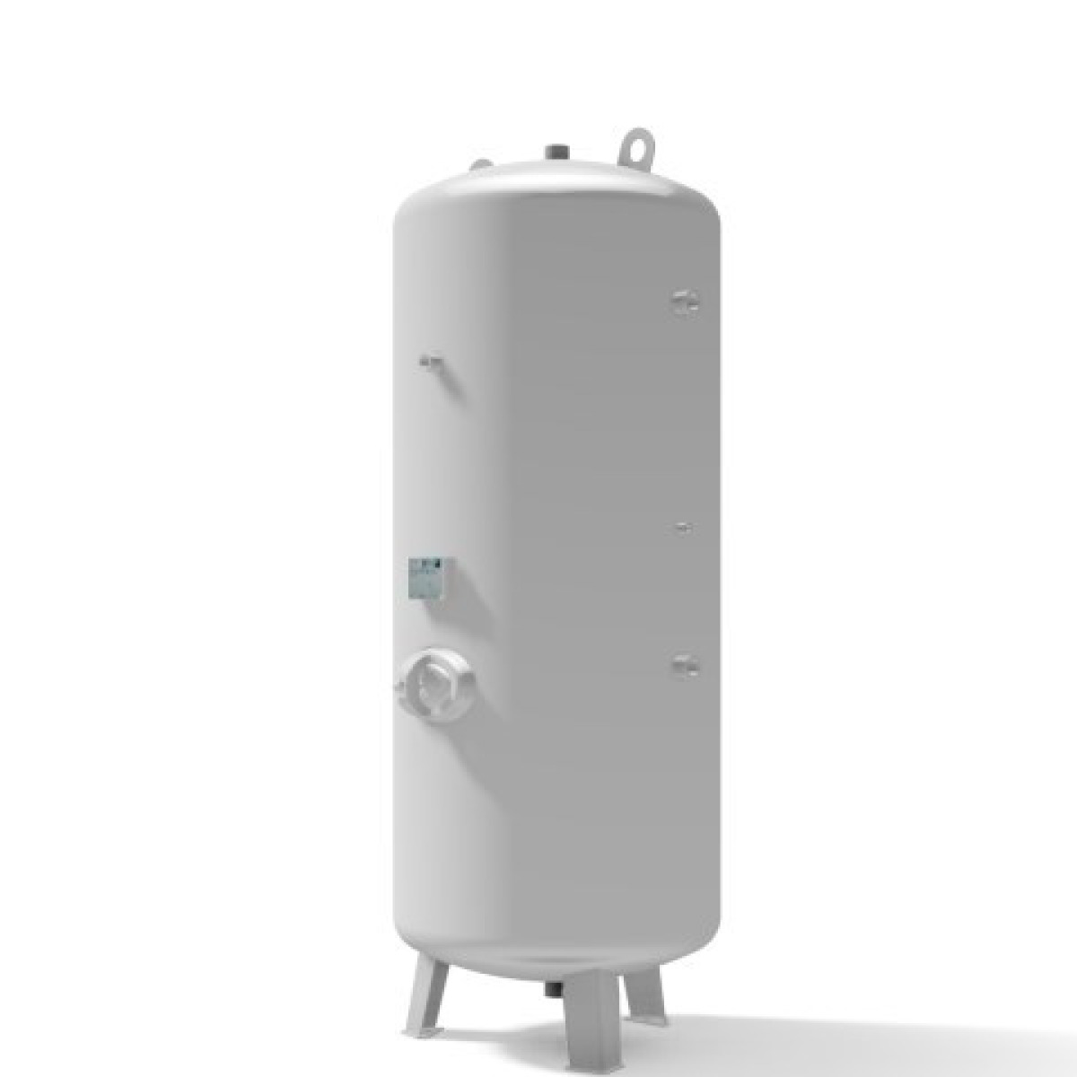 Compressed air tank  DB VZ 750/11 V