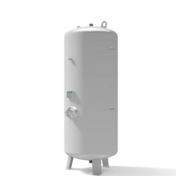Compressed air tank  DB VZ 750/16 V