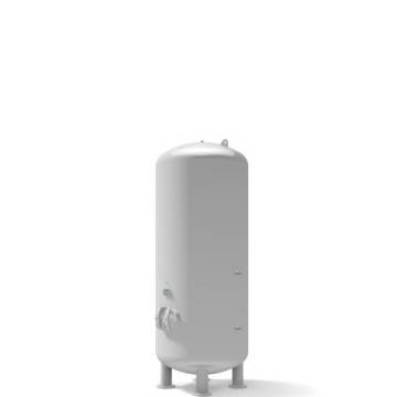 Compressed air tank  DB VZ 5000/11 V