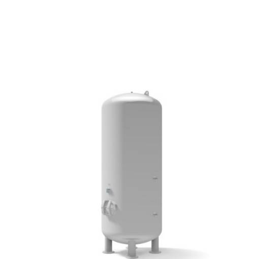 Compressed air tank  DB VZ 5000/11 V