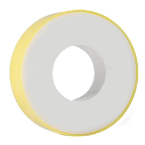 Sealing tape  PTFE, 10m x 12mm x 0.075mm