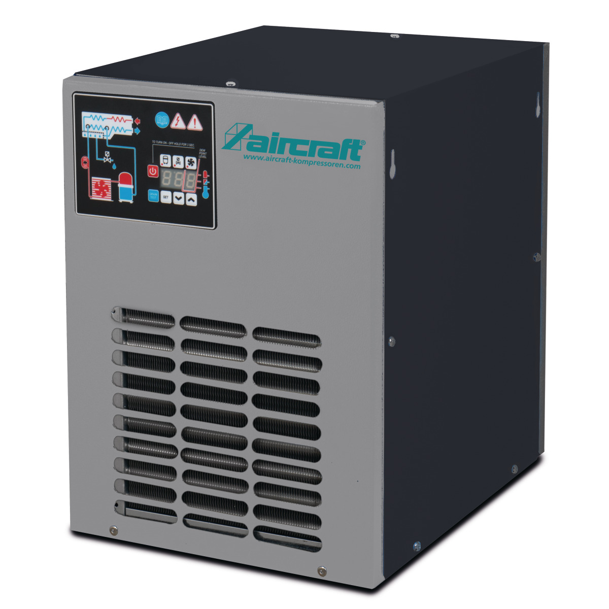 Compressed air refrigeration dryer  AD 108