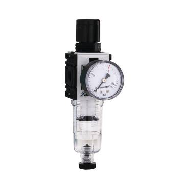Filter pressure regulator  1/4" 12 bar