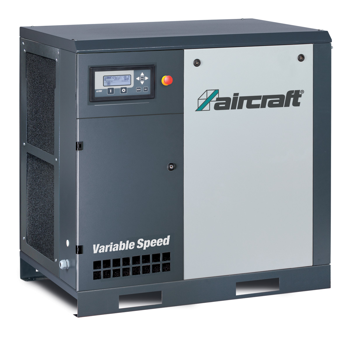 Direct coupled screw compressor A-K-MAX 1108 VS