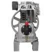 Mobile piston compressor with belt drive AIRPROFI 853/100 P