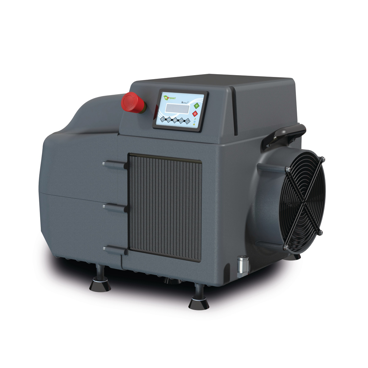 Screw compressor ACS 3,5-10