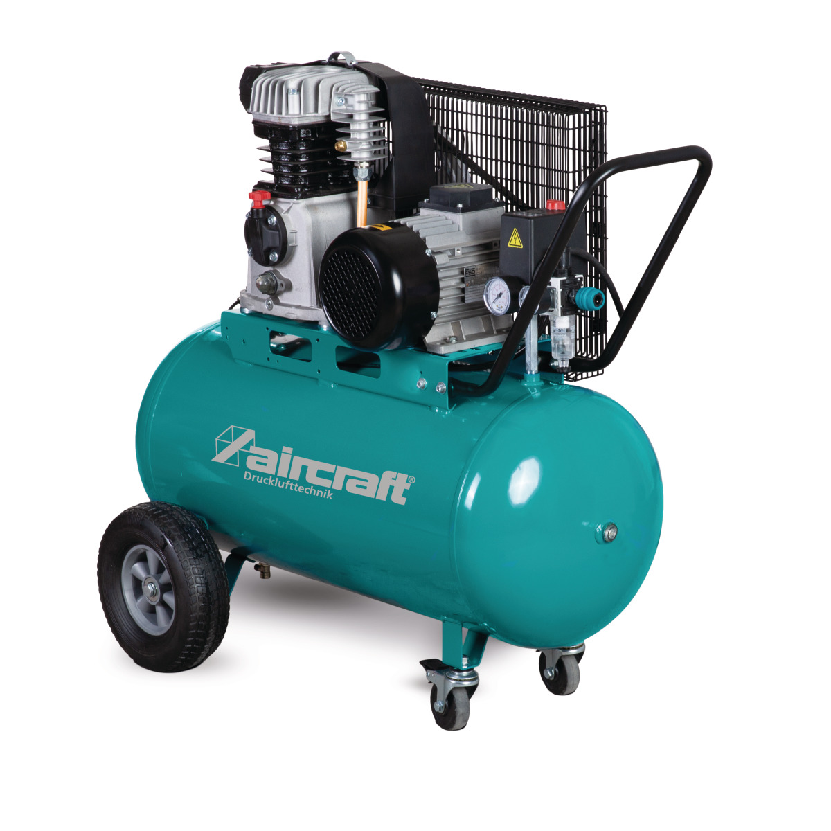 Piston compressor AIRSTAR 863/200