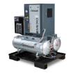 Screw compressor A-DUO-MICRO SE 4.0-10 2x100 KK
