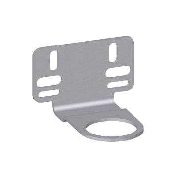Mounting bracket  for panel threads 1/4" 12 bar