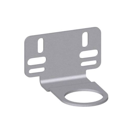 Mounting bracket  for panel threads 1/4" 12 bar