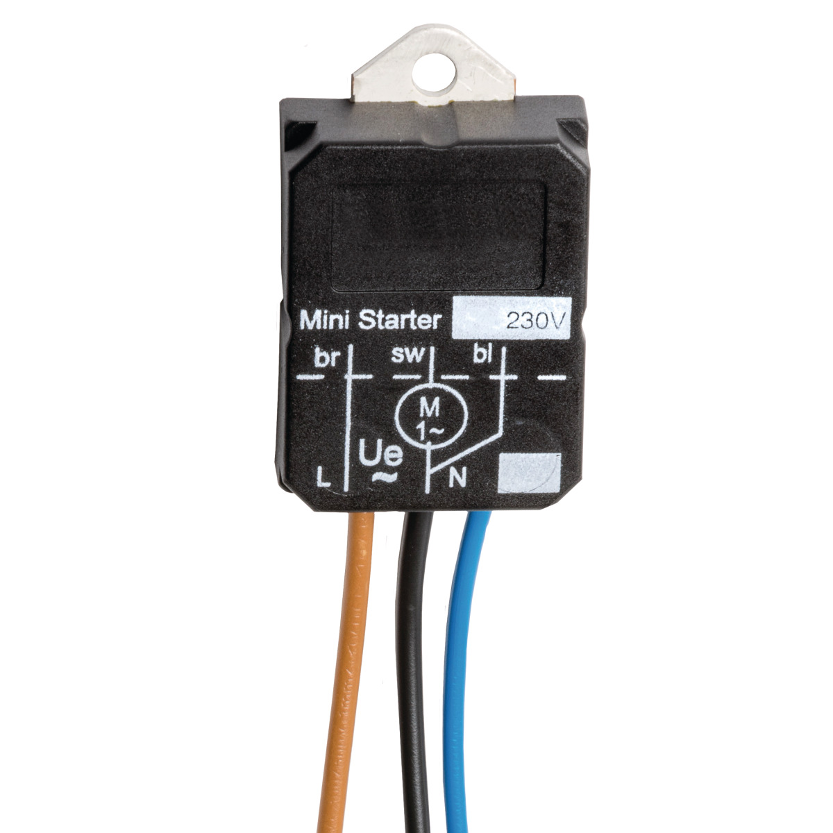 Starting current  MINI 230 VAC