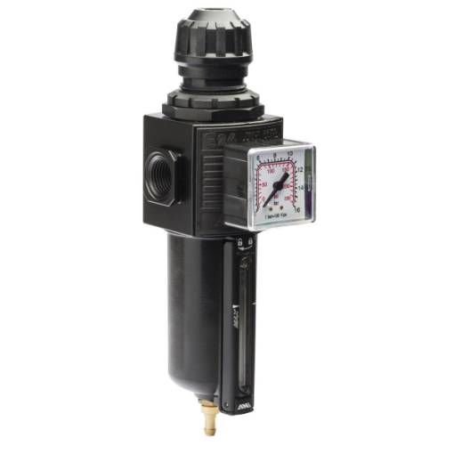 Maintenance unit  WE 1/2  " 14 bar