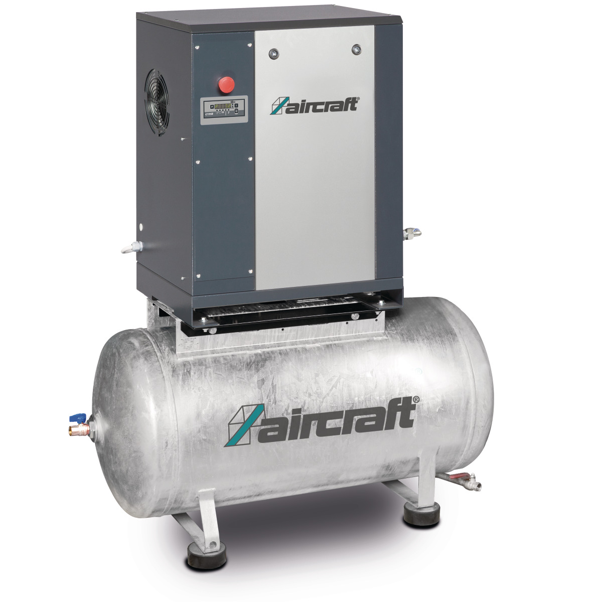 Screw compressor A-MICRO 5.5-10-270