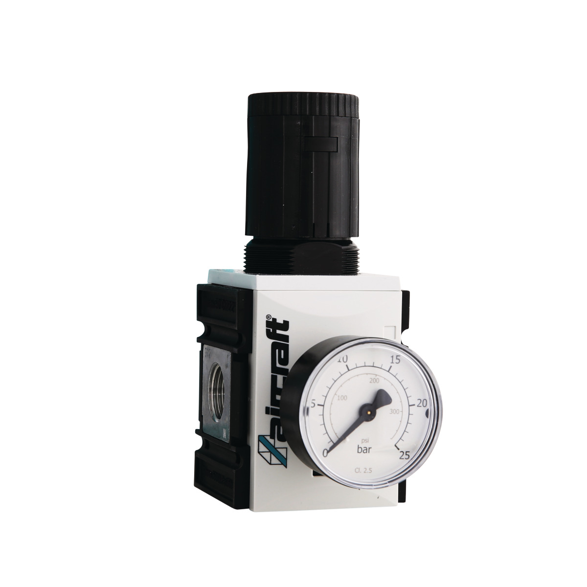 Pressure regulator  1/2" 16 bar