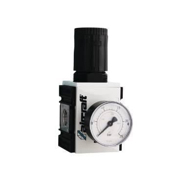 Pressure regulator  1/2" 16 bar