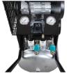 Mobile piston compressor with belt drive AIRPROFI 401/50 P