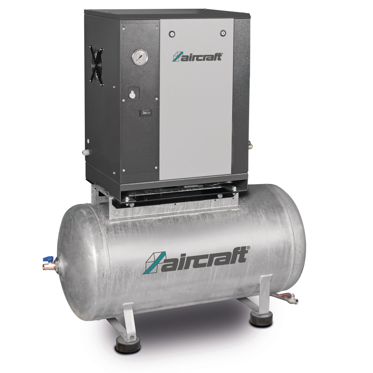 Screw compressor A-MICRO SE 4.0-10-200