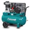 Mobile piston compressor with belt drive AIRSTAR 401/50 E 230V