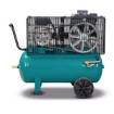 Mobile piston compressor with belt drive AIRSTAR 401/50 E 230V
