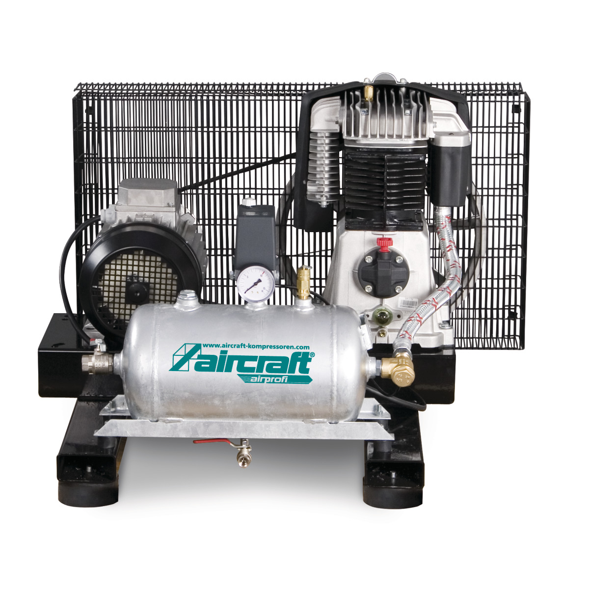 Stationary Side Piston Compressor AIRPROFI BK 1003/13/10