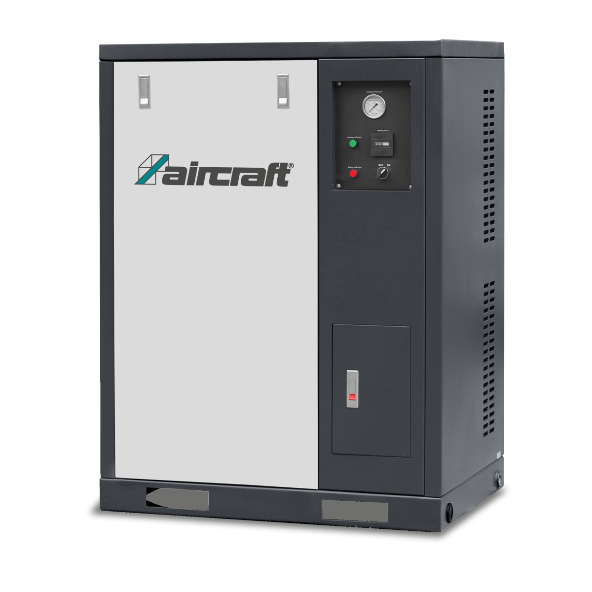 Piston compressor AIRSTAR 903/10 Silent