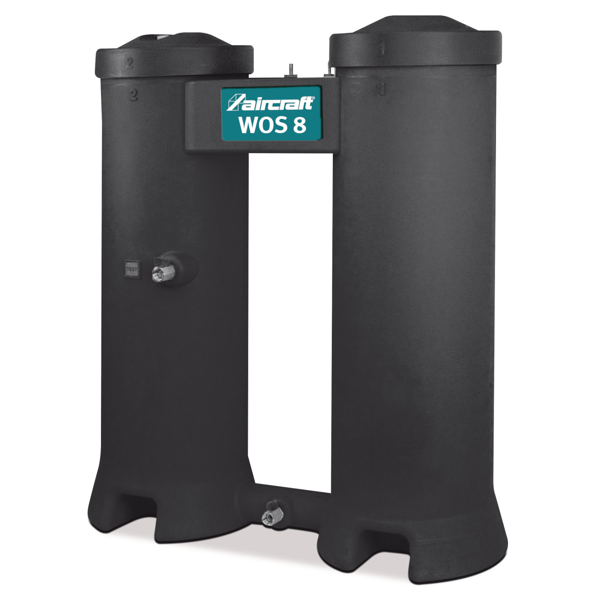 Oil-water separator  WOS 35