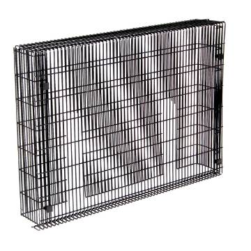 Belt Guard  470 x 730 mm for 100 l containers from year 09/2009