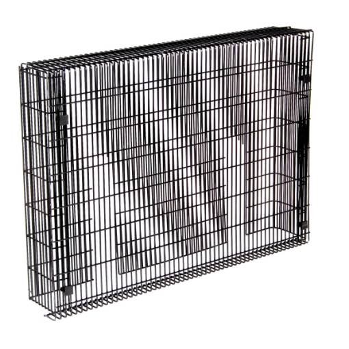 Belt Guard  470 x 730 mm for 100 l containers from year 09/2009