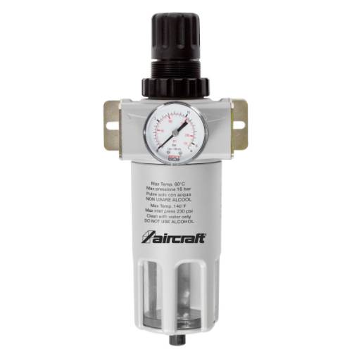 Filter pressure regulator  FDR AC 1  " 16 bar