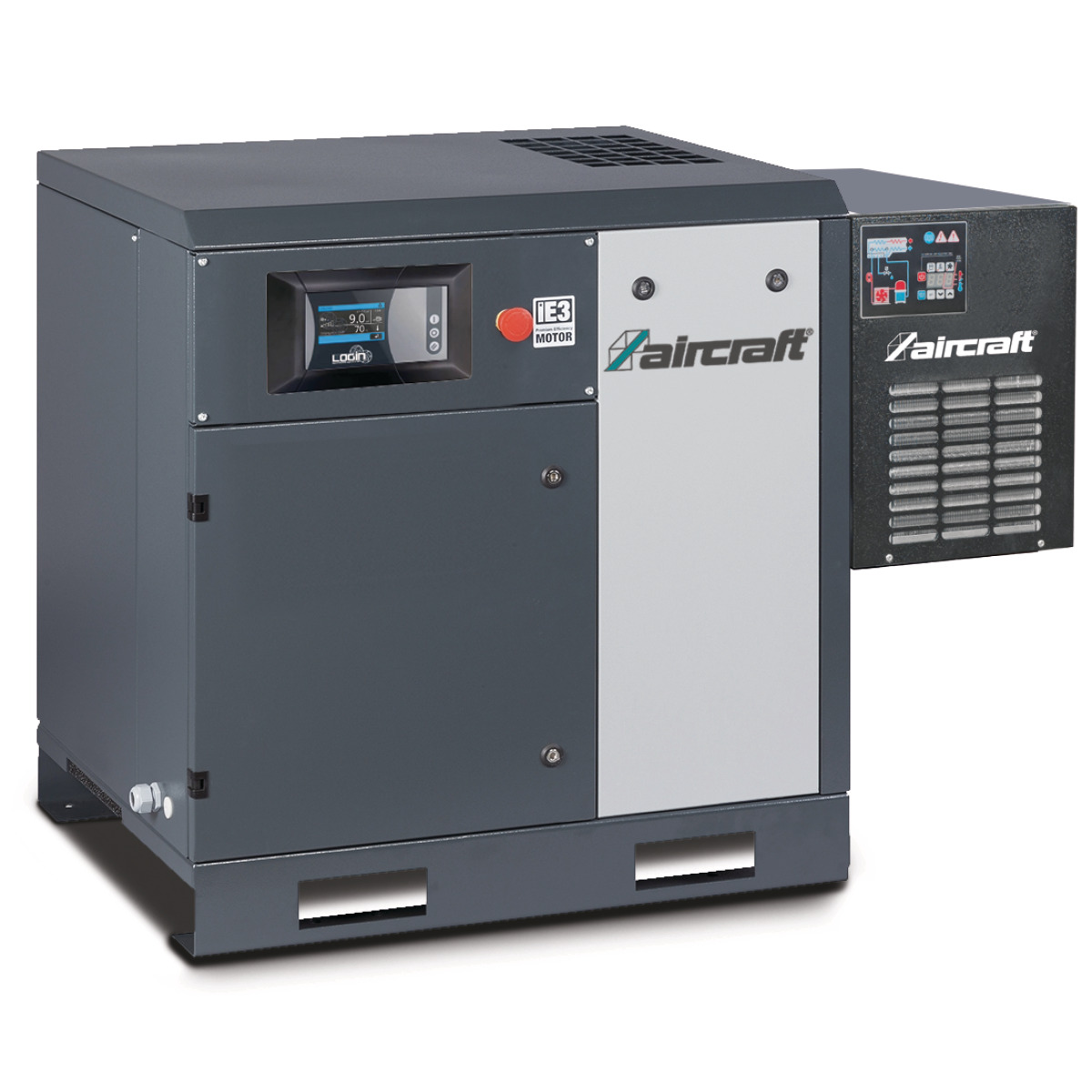 Screw compressor A-K-MAX 7,5-10 K (IE3)