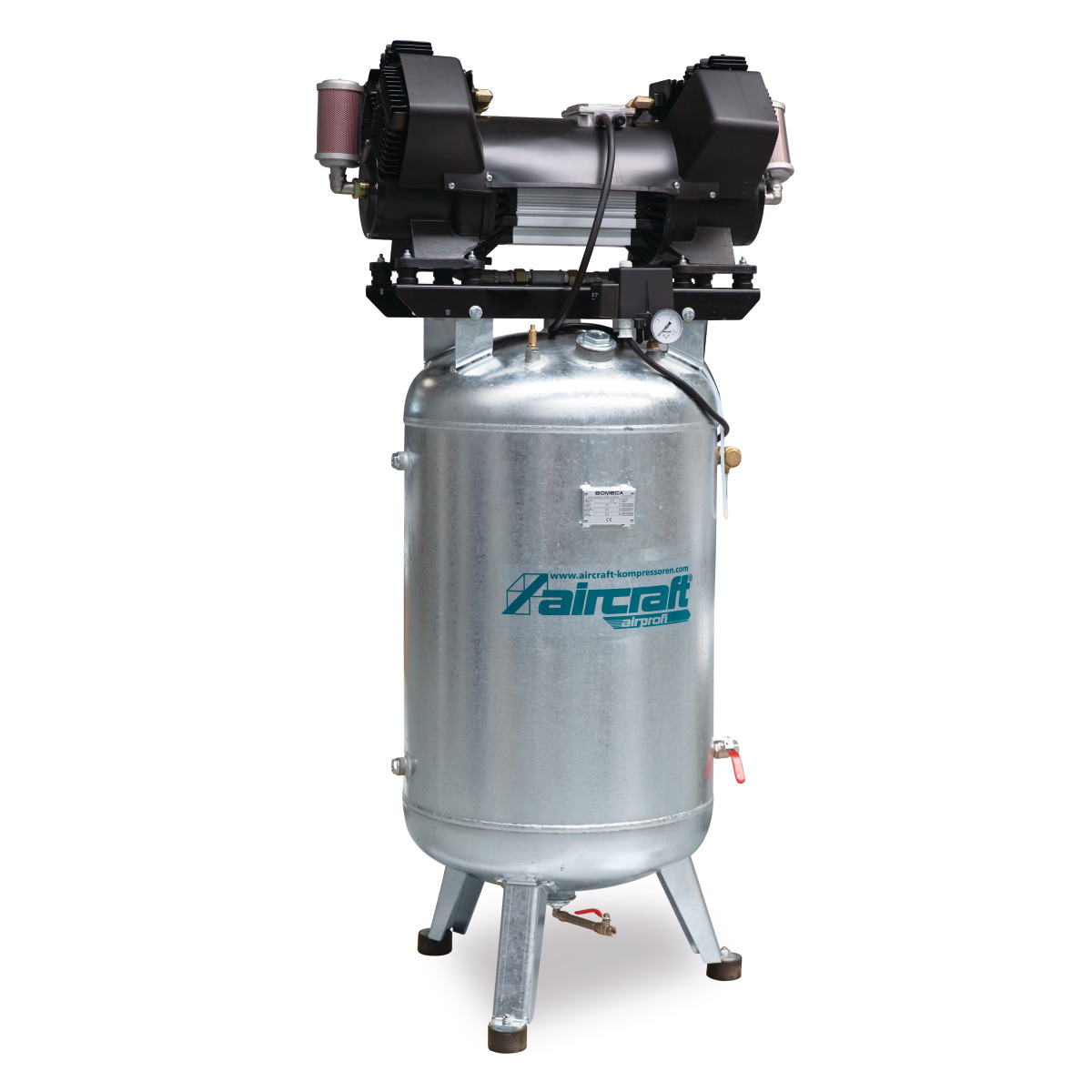 Piston compressor AIRPROFI 980/270/10 OF V PRO