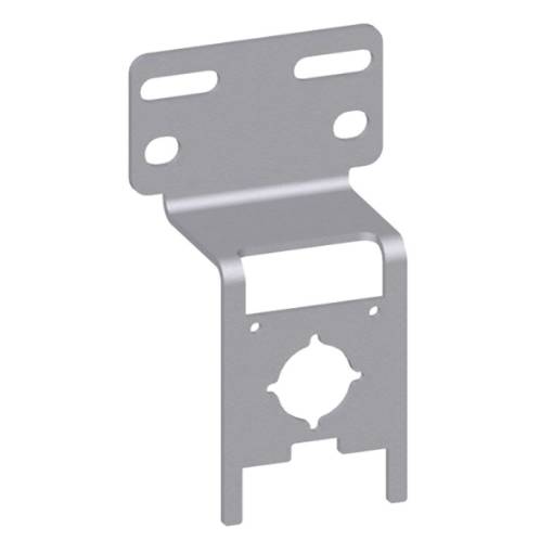 Angle bracket  1/2" 16 bar