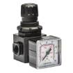 Pressure regulator  DR 1/4  " 14 bar