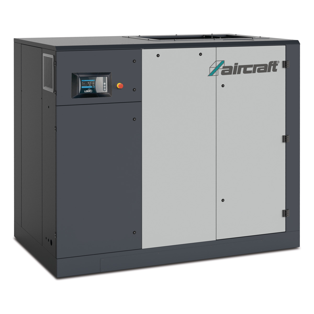 Screw compressor A-K-MAX 90-10 (IE4)