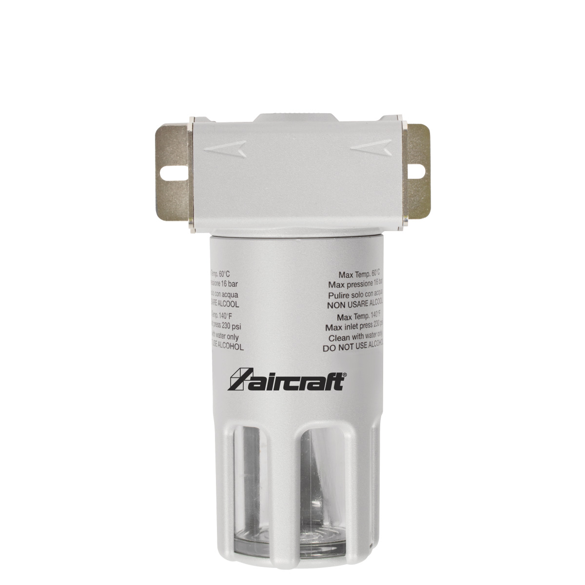 Water separator  WA AC 1  " 16 bar