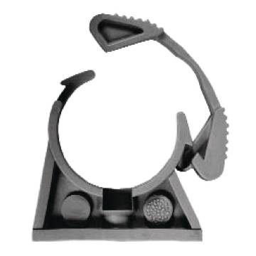 Mounting bracket for pipe  28 mm
