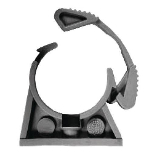 Mounting bracket for pipe  28 mm